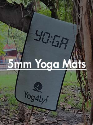 5 MM Yoga Mats