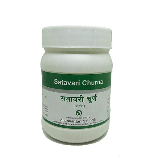 SHATAVARI CHURNA - DHANWANTARI 100 GM 182